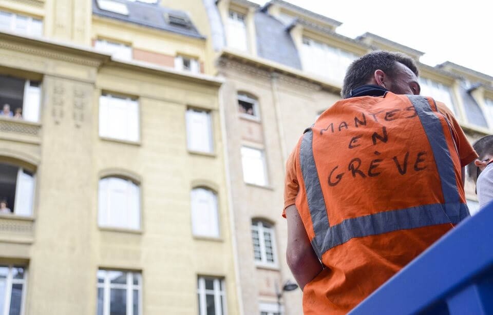 Lire la suite à propos de l’article Pourquoi la grève à la SNCF risque d’être très longue