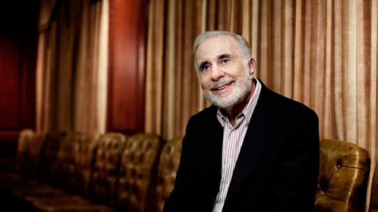 You are currently viewing Carl Icahn