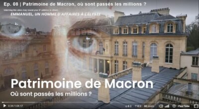 You are currently viewing Patrimoine de Macron, où sont passés les millions ?