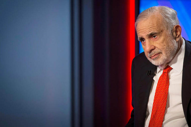 You are currently viewing Carl ICAHN news