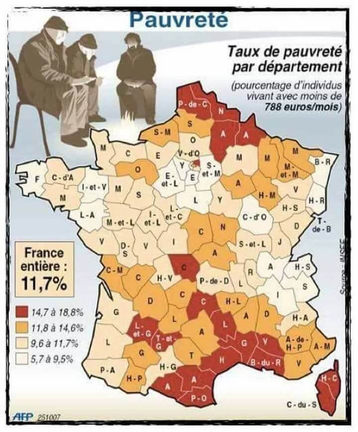 Lire la suite à propos de l’article Est-on riche ou  pauvre chez Xerox ?