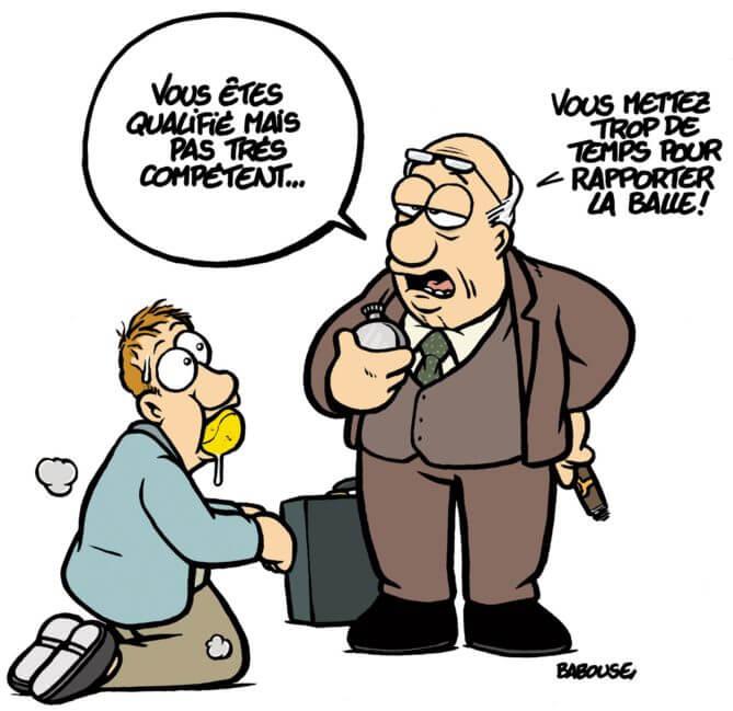 Lire la suite à propos de l’article Pour sortir de la kakistocratie -le management par les nuls- il suffit d’affronter l’incompétence !