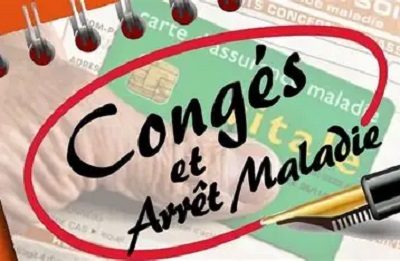 Lire la suite à propos de l’article Arrêt maladie : bonne nouvelle pour les salariés qui tombent malades durant leurs congés ?
