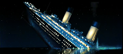 Xerox -Titanic, tous dans le même bateau