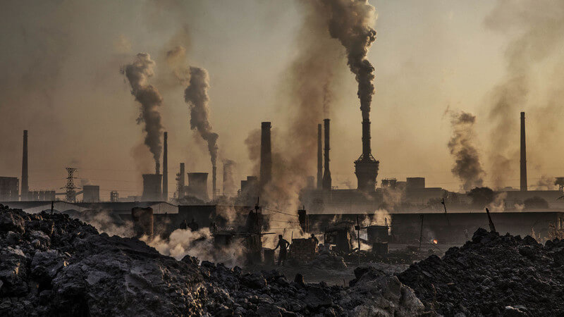 Quelles sont les nations les plus pollueuses du monde?