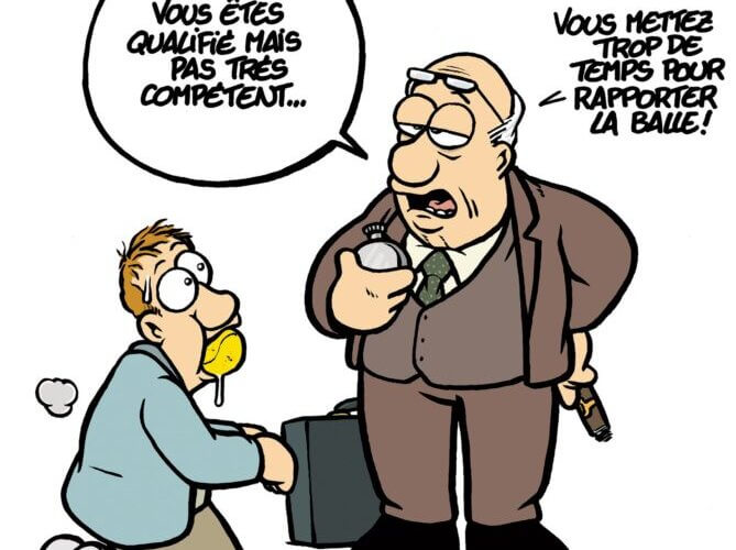 Pour sortir de la kakistocratie -le management par les nuls- il suffit d’affronter l’incompétence !